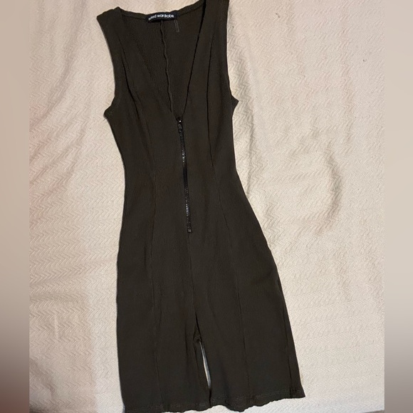 naked wardrobe Pants - Naked Wardrobe jumpsuit